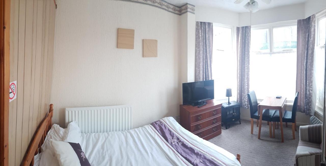 2 Berth Ground Floor Flat Apsley 2 Great Yarmouth Exterior foto